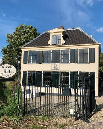 The Riverside Logies & Restaurant Maarssen Eksteriør bilde