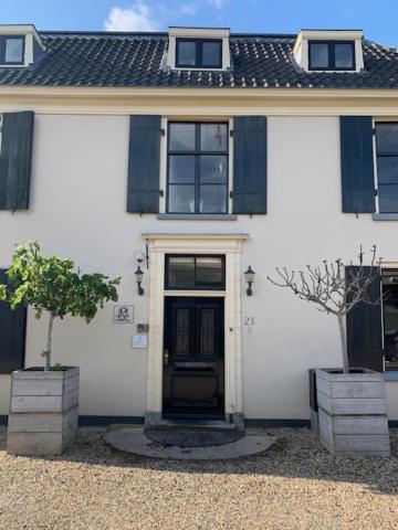 The Riverside Logies & Restaurant Maarssen Eksteriør bilde