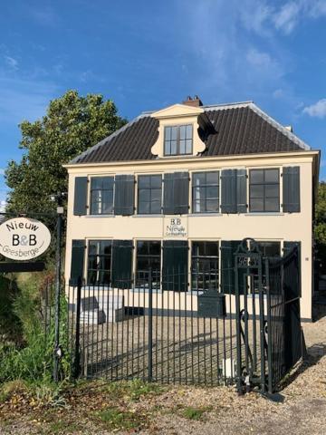 The Riverside Logies & Restaurant Maarssen Eksteriør bilde